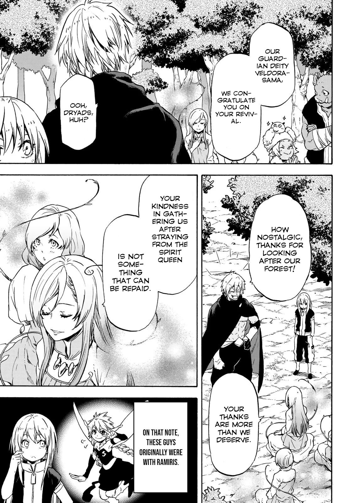 That Time I Got Reincarnated as a Slime, Chapter 72 image 17